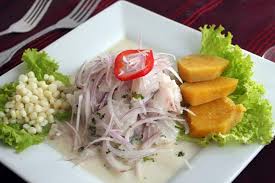 Cebiche Pato recetario, Cebiche Pato elaboramos, Cebiche Pato cocinar