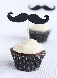 Muffins bigotes elaboracion,Muffins bigotes prepararemos,Muffins bigotes recetaremos