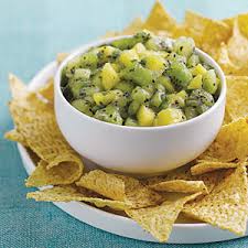 Salsa Kiwi recetar,Salsa Kiwi elaborar,Salsa Kiwi preparan