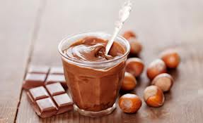 Nutella casera receta, Nutella casera preparar, Nutella casera elaborar