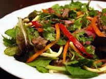 ensalada tampiqueña, ensalada tampiqueña receta, ensalada tampiqueña preparacion
