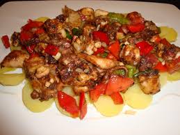 ensalada pulpo recetamos, ensalada pulpo preparar, ensalada pulpo elaborar
