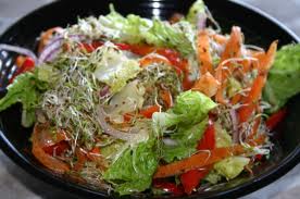 ensalada starwars, ensalada starwars receta, ensalada starwars preparaciones