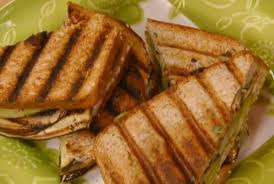 panini de arrachera, panini arrachera receta, panini arrachera preparar