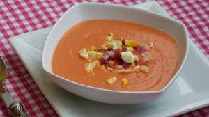 salmorejo receta, salmorejo receta cocinamos, salmorejo receta preparamos