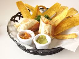 chips platano receta, chips platano preparar, chips platano ingredientes