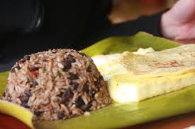 gallo pinto receta, gallo pinto preparacion, cocinar gallo pinto