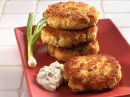 tortitas de cangrejo, tortitas cangrejo receta, cocinar tortitas cangrejo