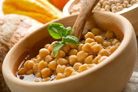 garbanzos rapidos receta, garbanzos rapidos cocinar, preparar garbanzos rapidos