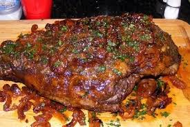 pierna coca receta, pierna coca cocinaremos, pierna coca comeremos