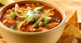 sopa azteca, sopa azteca receta, sopa azteca cocinar