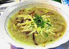 Sopa Morronón, Sopa Morronón receta, Sopa Morronón cocinar