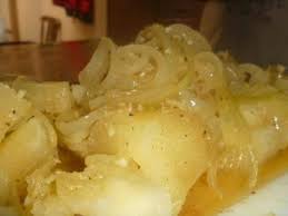 yuca salpimentada, yuca salpimentada recetaran, yuca salpimentada cocinar