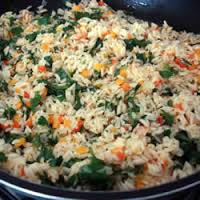 arroz confeti, arroz confeti receta, arroz confeti cocinar