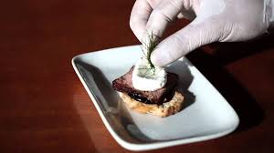 crostini de res, crostini res cocinar, crostini res receta