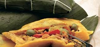 hallacas navideñas, hallacas navideñas receta, hallacas navideñas preparar
