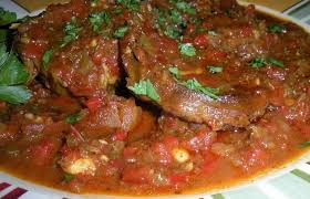 chivo guisado, chivo guisado receta, chivo guisado preparar
