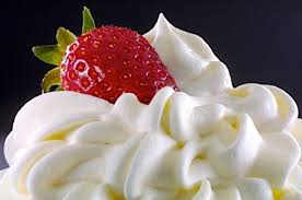 crema chantilly receta, crema chantilly cocinar, crema chantilly preparar