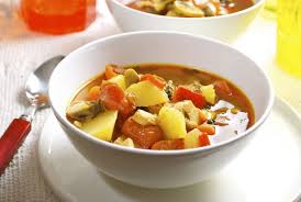 guisado Verduras Otoñales, Verduras Otoñales, Verduras Otoñales receta