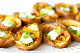 cascaras gratinadas receta, cascaras gratinadas cocinar, cascaras gratinadas preparar