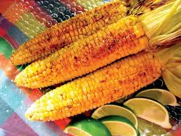 elotes asaderos, elotes asaderos receta, elotes asaderos preparar