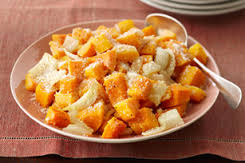 calabaza Butternut, calabaza Butternut receta, calabaza Butternut preparacion