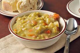 Sopa de Chícharos, receta Sopa  Chícharos, elaborar Sopa  Chícharos