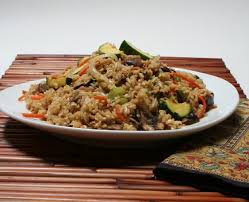 guisar Arroz Vegetales,guiso Integral Vegetales,guisaremos Integral Vegetales