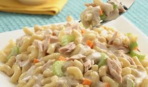 Coditos con Atún,receta Coditos Atún,elaboracion Coditos Atún