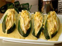 guisar rellenos Pollo,elaboraremos rellenos Pollo,cocinaremos rellenos Pollo