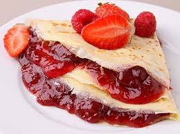 cocinar Crepas Fresa,receta Crepas Fresa,elaborar Crepas Fresa