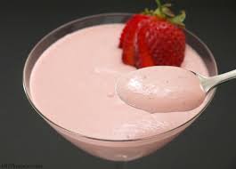 recetaremos Crema Fresa,licuar Crema Fresa,procedimiento Crema Fresa