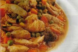 receta Pollo Sudado,cocinar Pollo Sudado,elaborar Pollo Sudado