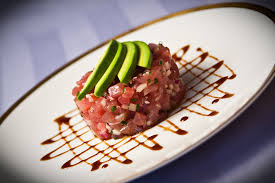 Tartara de Atún,receta Tartara Atún,cocina Tartara Atún