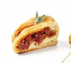 Rollos Chorizo Gruyere,receta Rollos Gruyere,elaborarcion Rollos Gruyere
