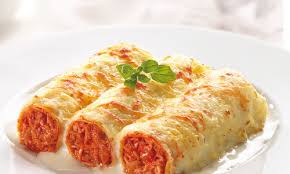 receta canelones rellenos,cocinaremos canelones rellenos,elaborar canelones rellenos