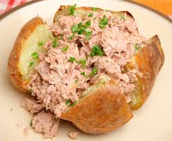 Papas Rellenas Atún,elaborar Papas Atún, guisar Papas Atún