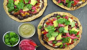 Tlayuda Tasajo Guacamole,receta Tlayuda Tasajo,elaborar Tlayuda Tasajo
