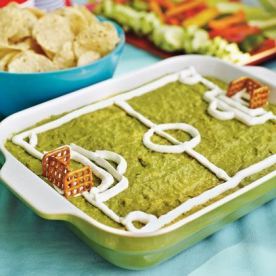 Guacamole de Cancha,cocinar Guacamole Cancha,hacer Guacamole Cancha