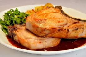 Chuletas Cerdo Chipotle,cocinar Chuletas Chipotle,receta Chuletas Chipotle
