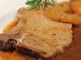 Chuletas Glaseadas Asiaticas,receta Glaseadas Asiaticas,cocinar Glaseadas Asiaticas