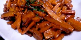 receta Zanahoria Glaseada,cocinar Zanahoria Glaseada,preparar Zanahoria Glaseada