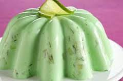 Gelatina Limón Pepino,elaborar Limón Pepino,Gelatina pepino limon