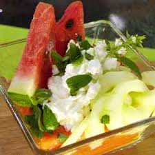 Frutas queso cottage,postre Frutas cottage,preparar Frutas cottage