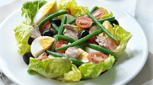 receta Ensalada Nicoise,elaborar Ensalada Nicoise,cocinar Ensalada Nicoise