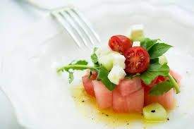 Cubos Sandi Queso,Sandia Queso Fresco,Cubos Sandia Queso