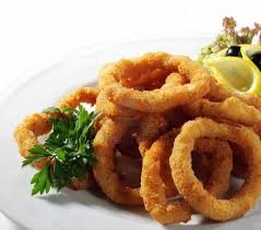 receta calamares fritos,cocinar calamares fritos,elaborar calamares fritos