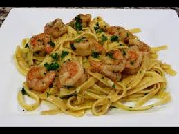 pasta limon camarones,cocinar limon camarones,elaborar limon camarone
