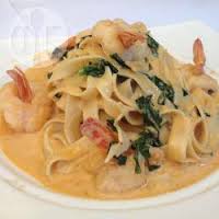 Pasta Camarones Espinaca,sopa Camarones Espinaca,cocinar Camarones Espinaca