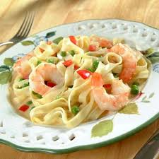 Pasta Pimientos Camarón,spaghetti Pimientos Camarón,elaboraremos Pimientos Camarón